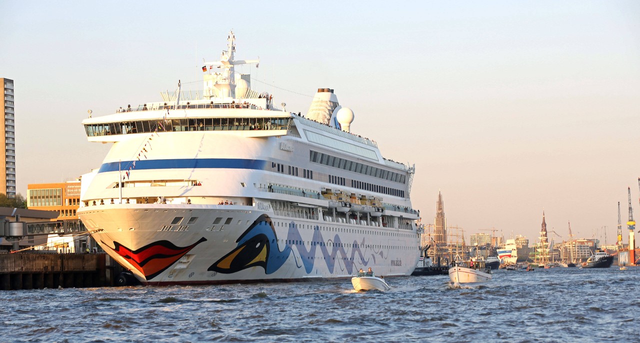 Kreuzfahrt: Sticht dieses Aida-Schiff vor Julia 2022 noch in See? (Symbolbild)