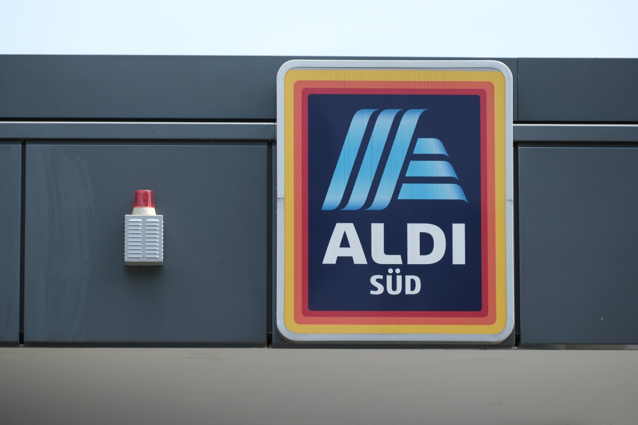 Eine Aldi-Kundin war ziemlich enttäuscht.