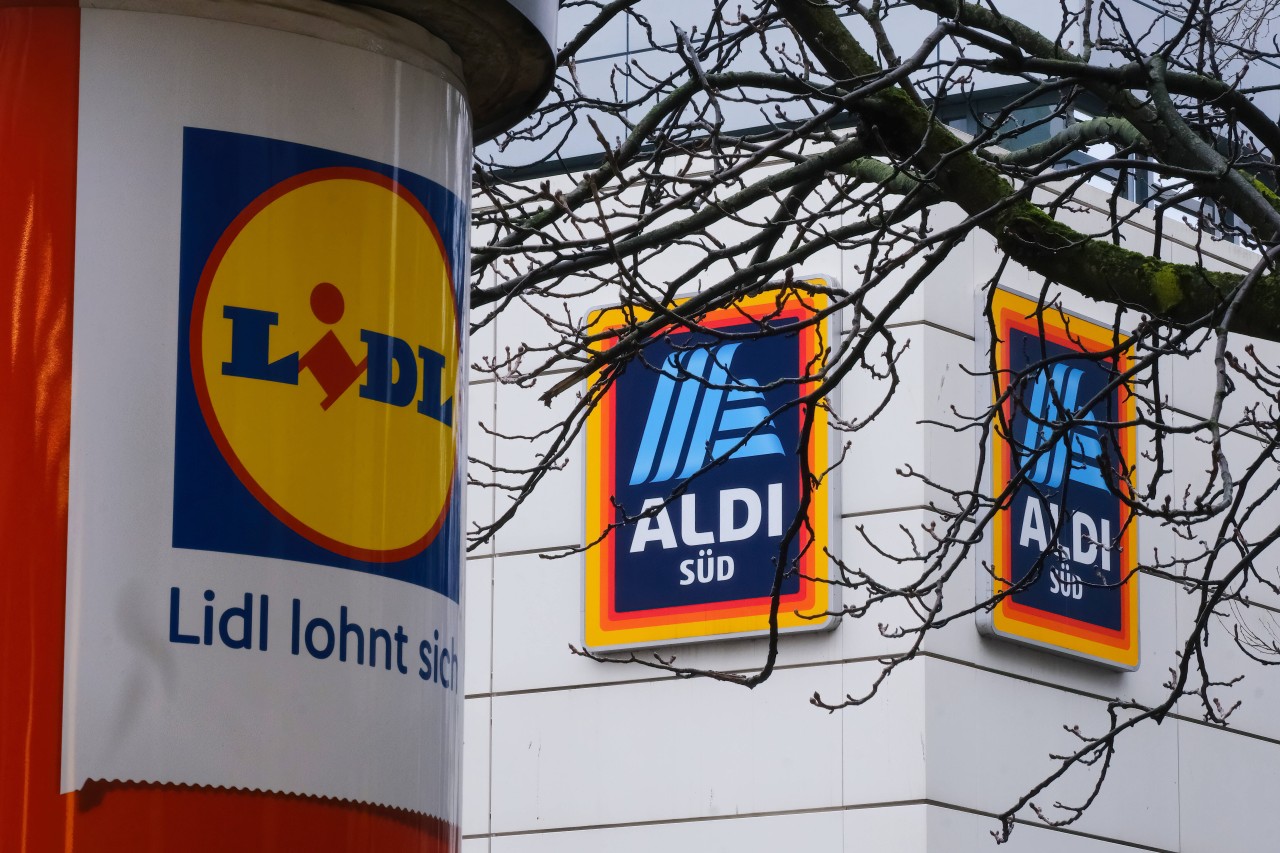 Aldi, Lidl, Rewe und Co: Welcher Supermarkt hat Kunden zufolge das beste Preis-Leistungs-Verhältnis? (Symbolbild)
