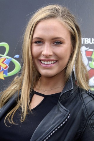 Alena Gerber hat mit Fußballer Clemens Fritz eine dreijährige Tochter.