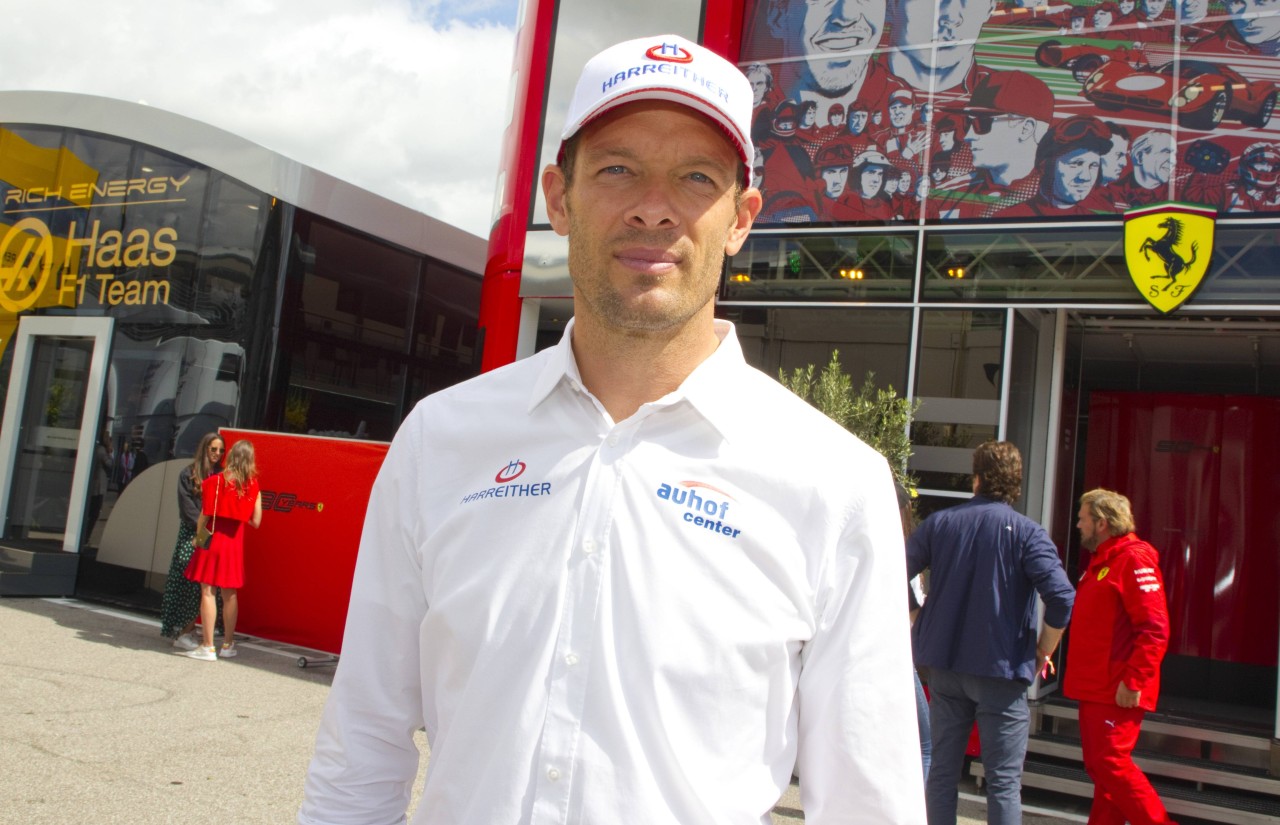 Neuer RTL-Formel 1-Experte: Alexander Wurz.
