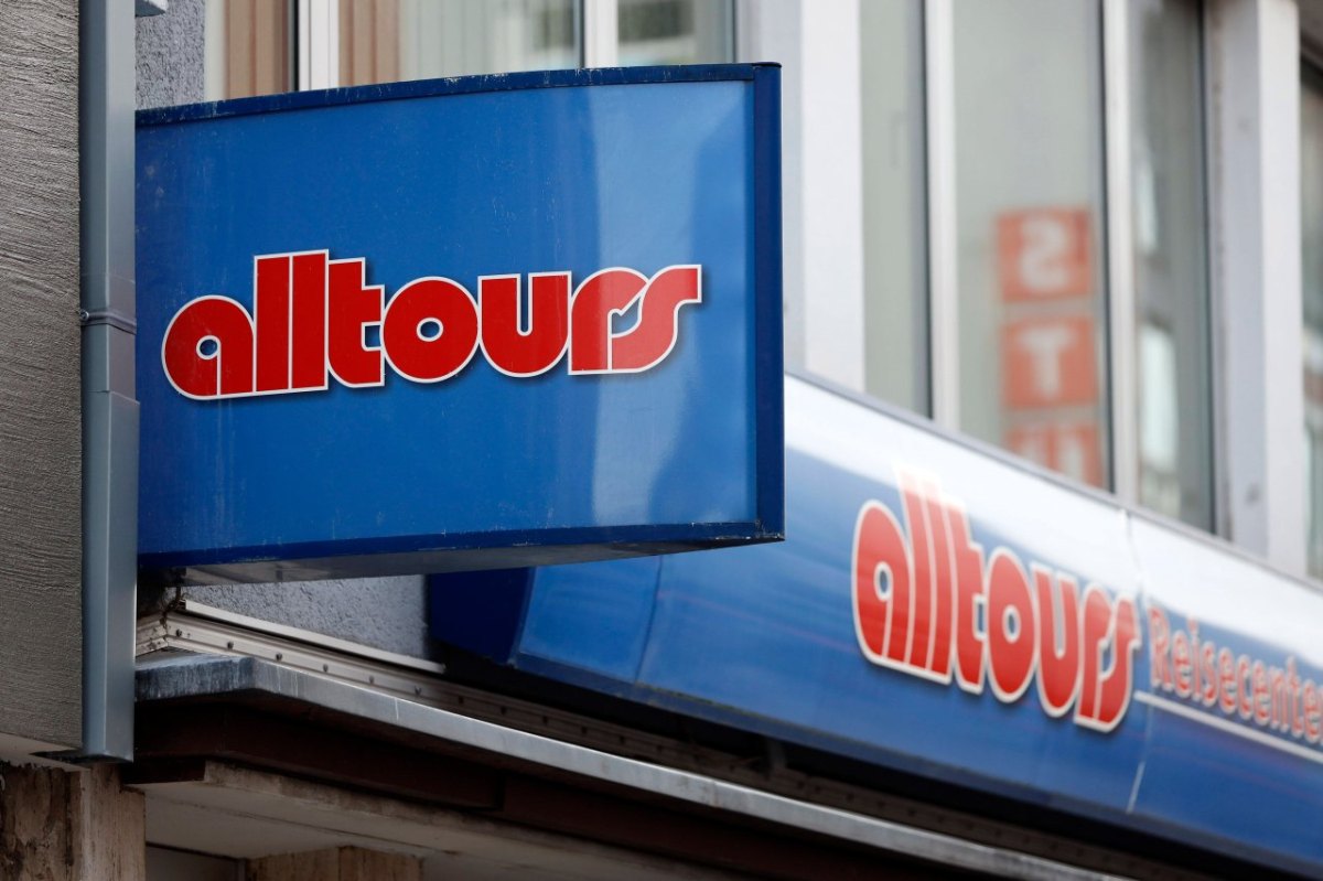Alltours Logo
