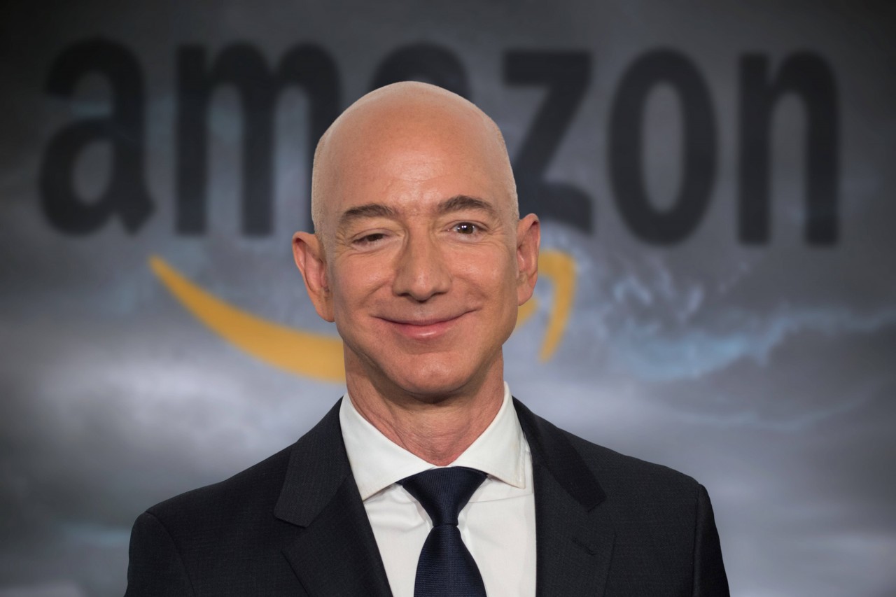 Amazon-Gründer Jeff Bezos glaubt, dass sein Unternehmen eines Tages verschwinden wird. (Archivfoto)