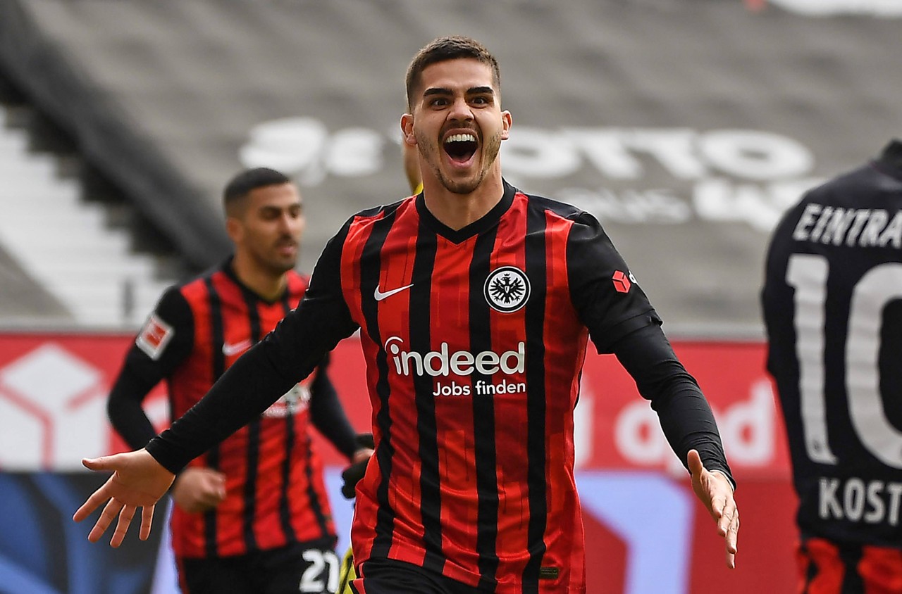 Nicht nur vor Andre Silva muss sich der BVB in Acht nehmen.