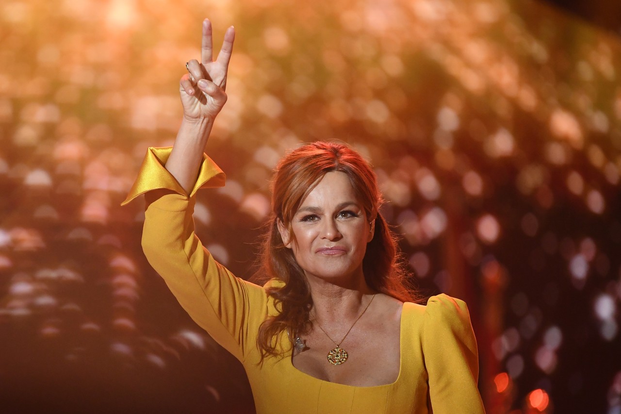 Schlagersängerin Andrea Berg (53) macht Helene Fischer mächtig Konkurrenz. 