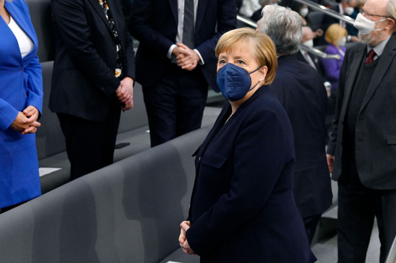 Angela Merkel ist nicht mehr Bundeskanzlerin. (Symbolbild)