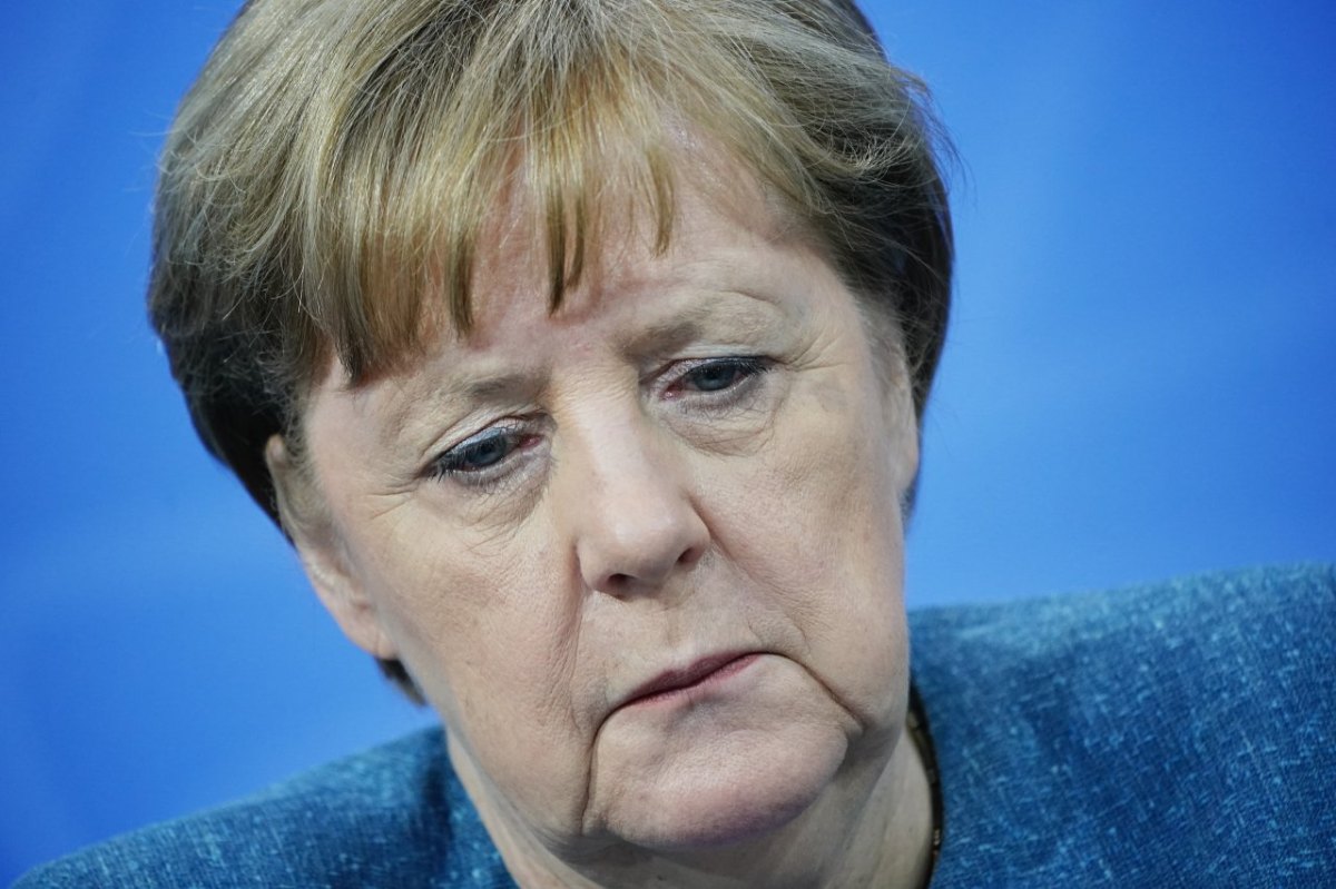 Angela Merkel Altkanzlerin