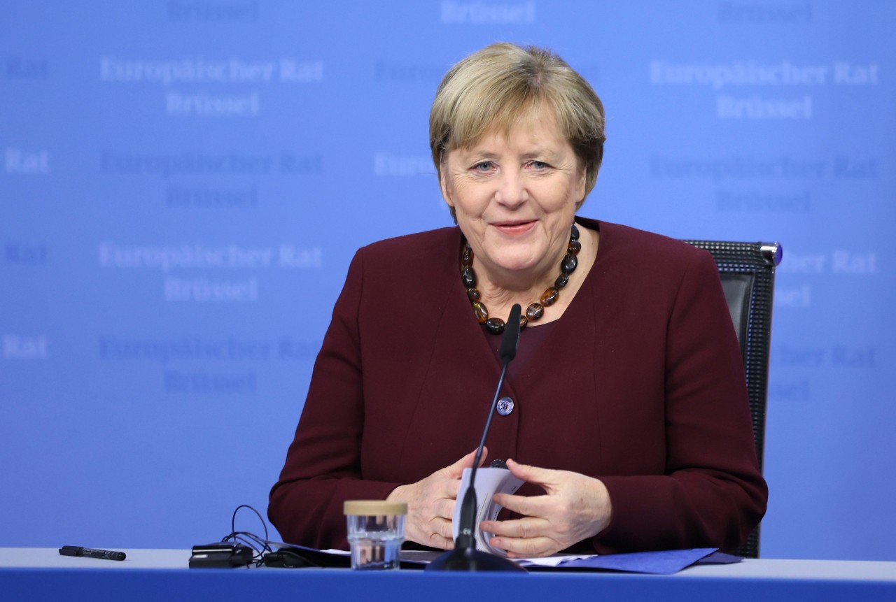 Abschied von Angela Merkel: Ihre Regierungszeit endet offiziell an diesem Dienstag – doch noch behält sie ihre Macht. (Archivfoto)