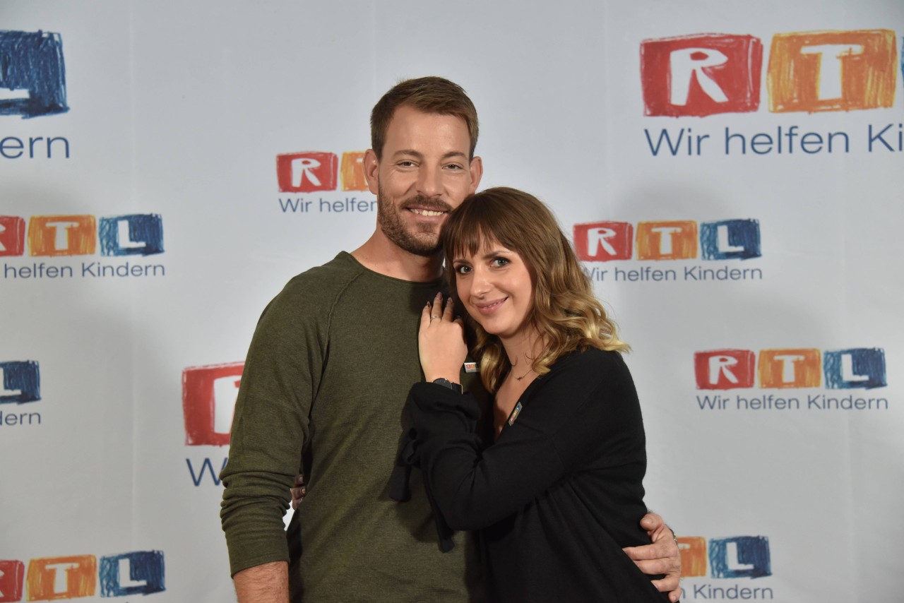 Anna Heiser und ihr Mann Gerald lernten sich durch die RTL-Show „Bauer sucht Frau” kennen und lieben.