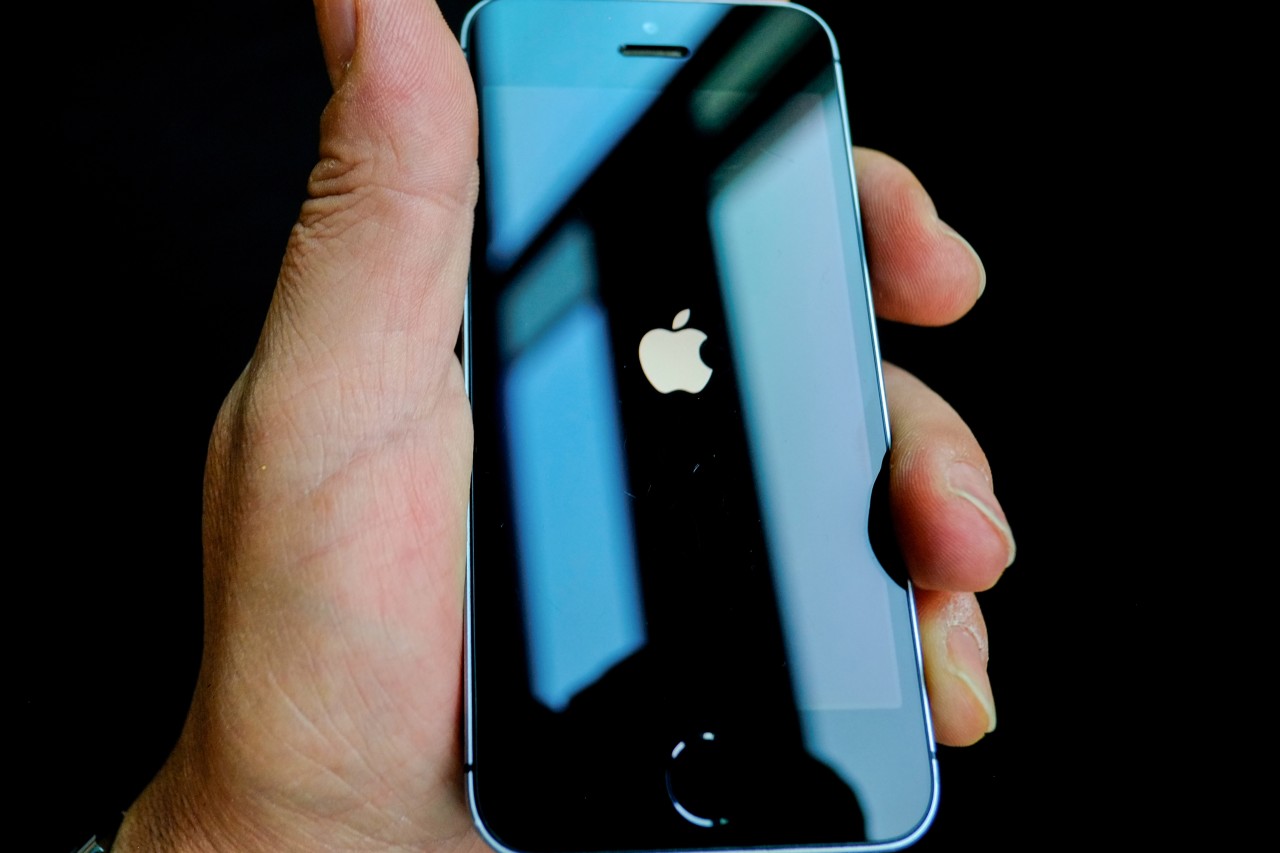 Apple: Macht dein iPhone heimlich Bilder von dir? (Symbolbild)