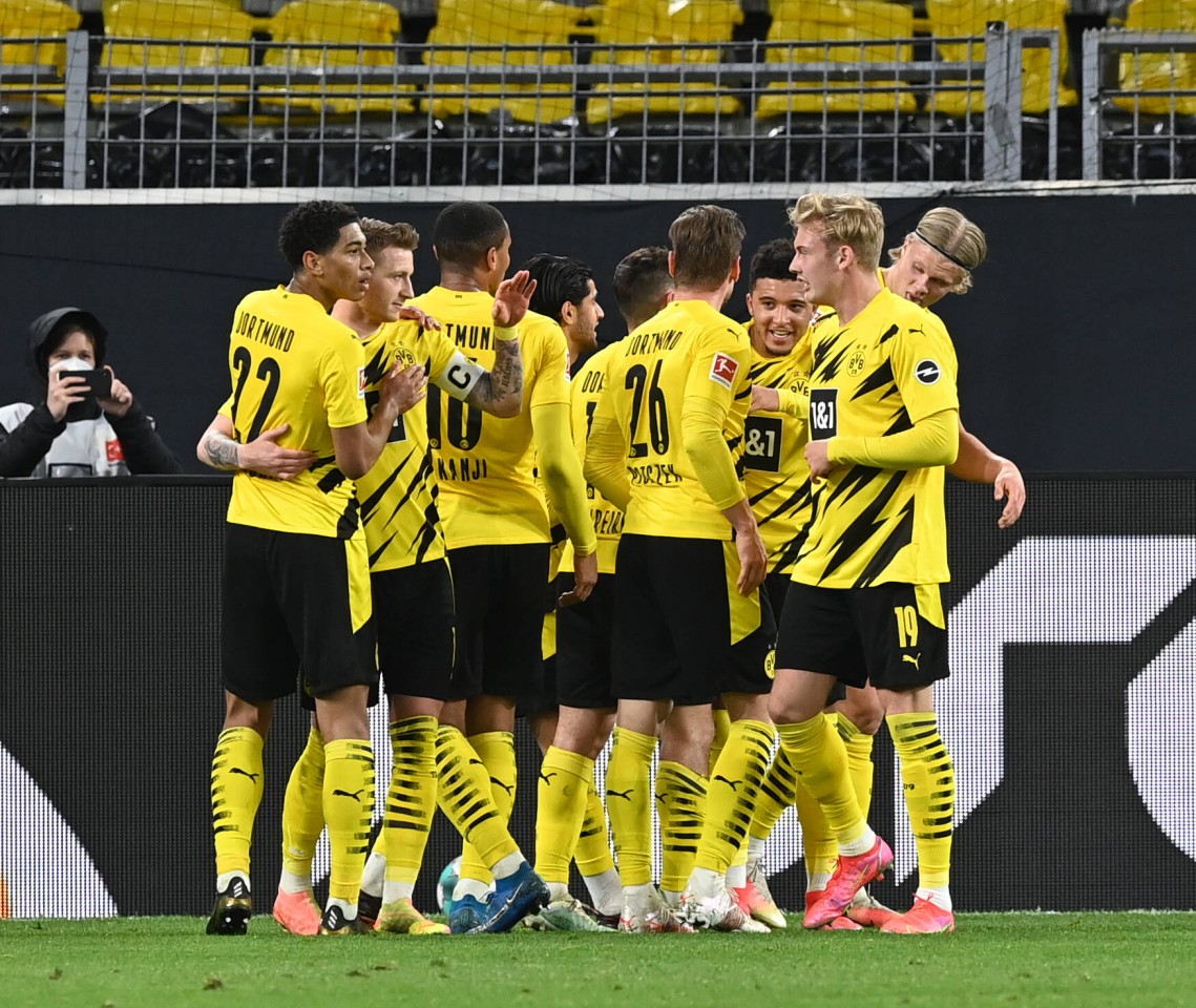 Borussia Dortmund: Ein Auftritt imponierte den BVB-Fans besonders.