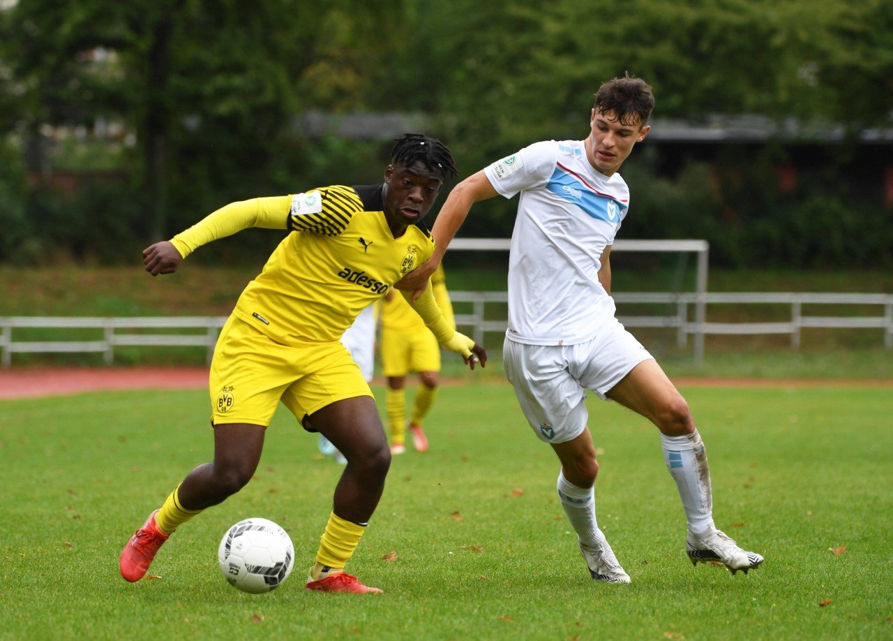 Ist BVB-Talent Samuel Bamba einer für die Profis?