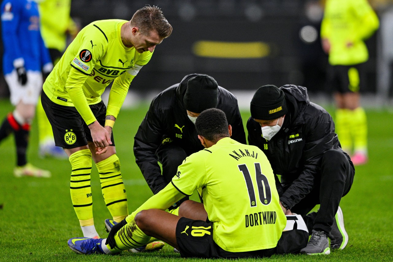 Borussia Dortmund: Nächster Ausfall eines BVB-Stars?