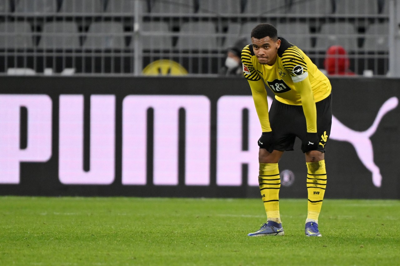 Borussia Dortmund: Wohin führt der Weg von Manuel Akanji?