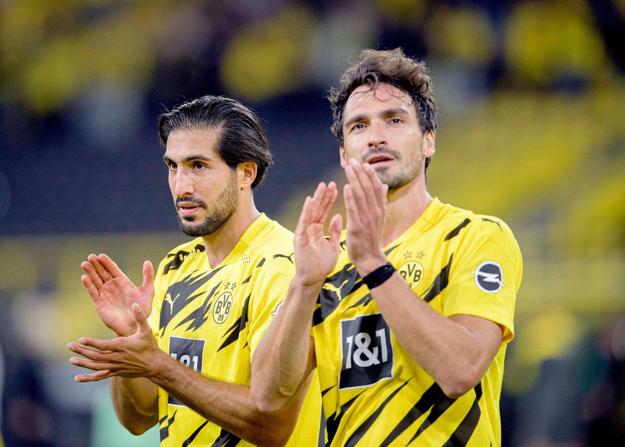Borussia Dortmund hat weiterhin Probleme mit der Abwehr - doch ein Star ist zurück. 