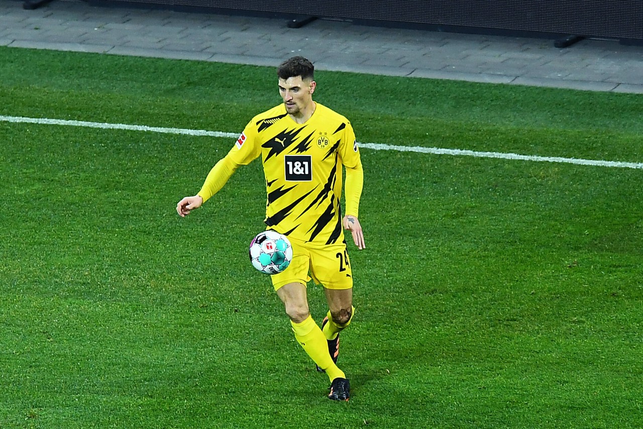 BVB-Star Thomas Meunier. 