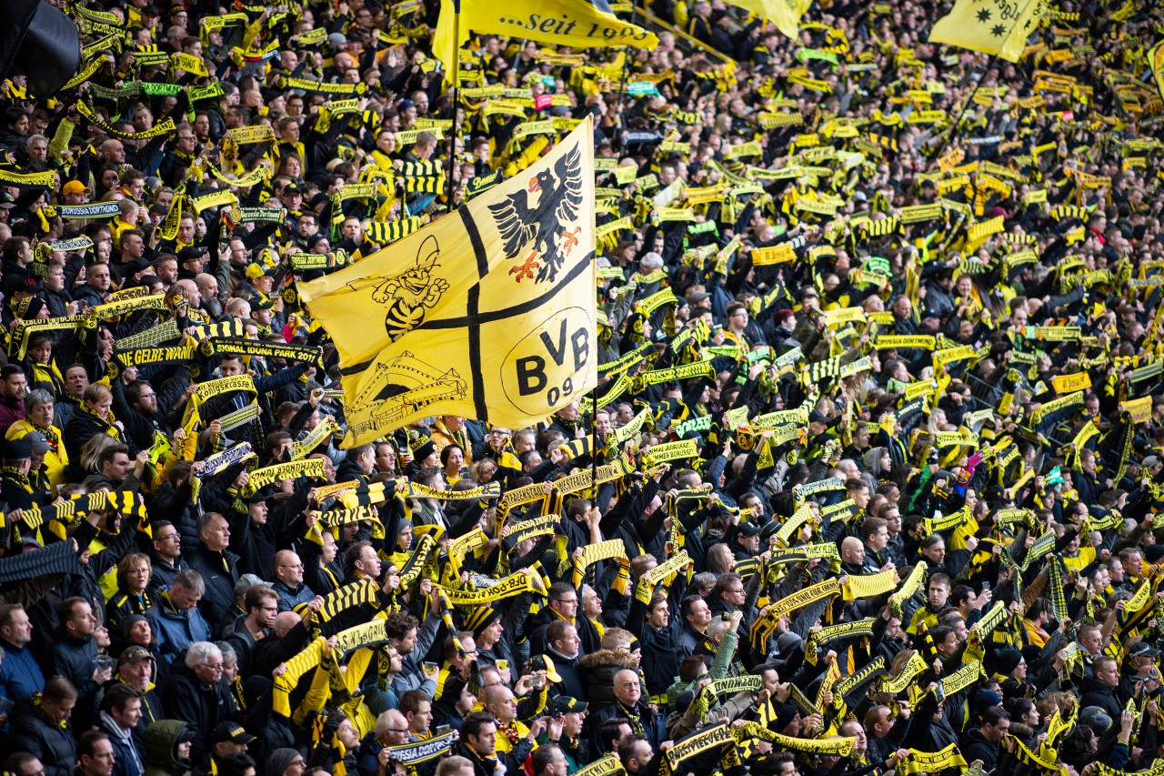 Borussia Dortmund: Watzke appelliert an die Fans sich impfen zu lassen, damit die Stadien bald wieder voll sein können. (Archivbild)