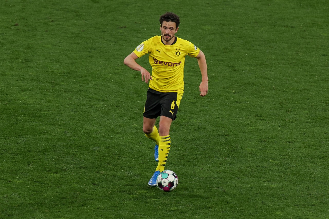 Thomas Delaney verlässt Borussia Dortmund nach drei Jahren. 