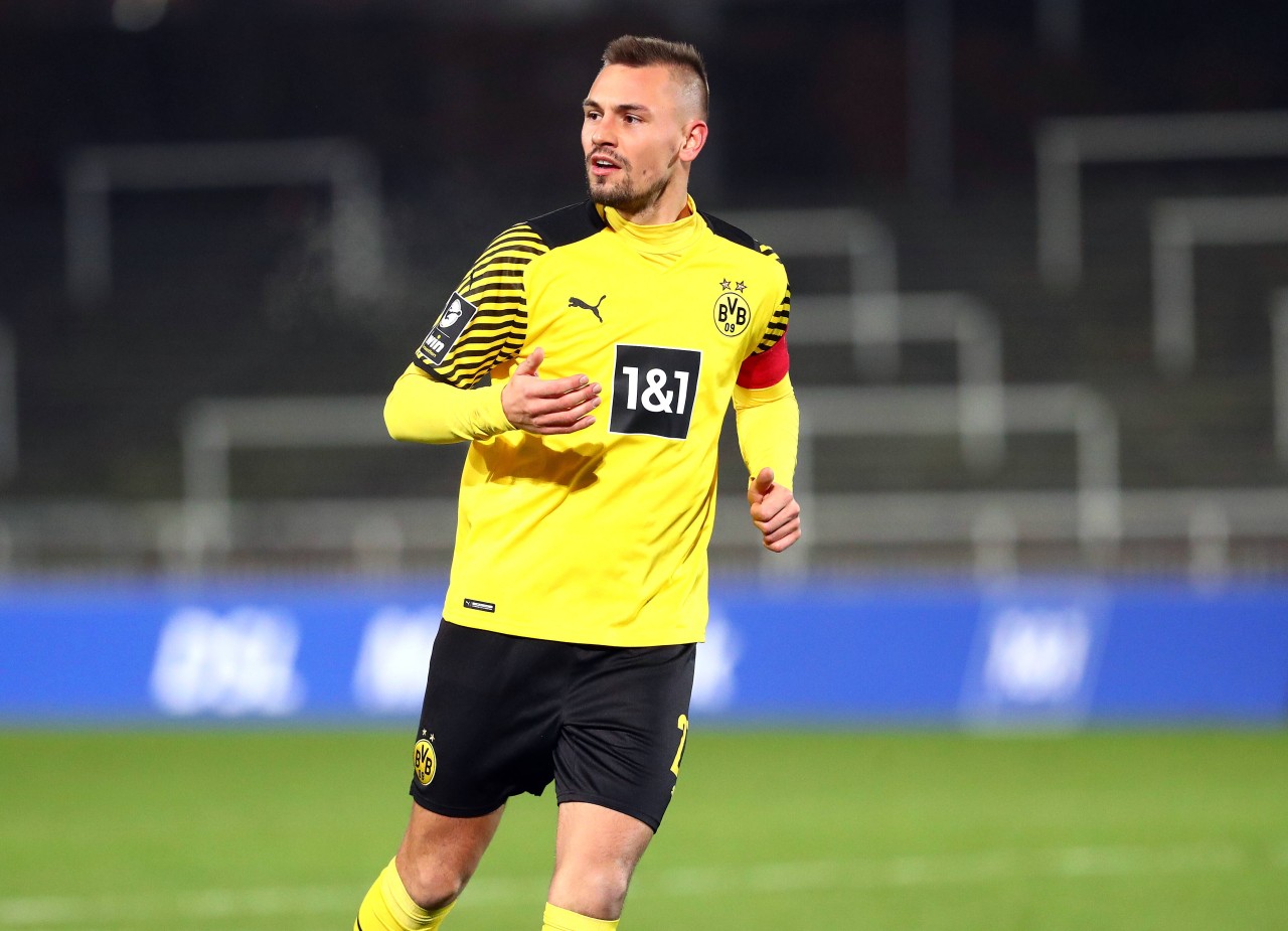 Borussia Dortmund: Wirbel um U23-Kapitän Franz Pfanne. 