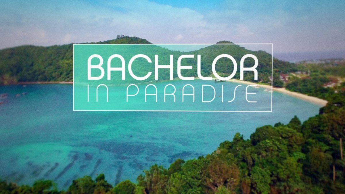 Bachelor in Paradise Logo