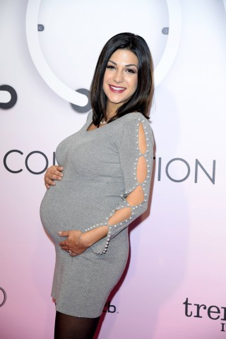 Inci Sencer nahm 2017 beim „Bachelor“ teil – in diesem Jahr war sie auch zum ersten Mal schwanger. (Archivfoto)