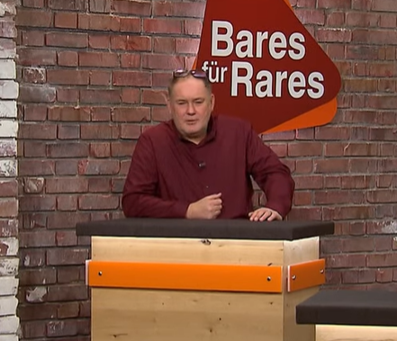 Bares für Rares Waldi