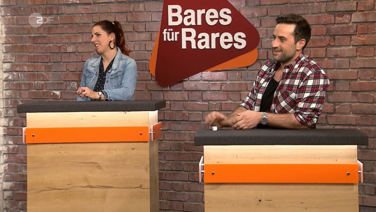 Bares für Rares ZDF David Suppes.JPG