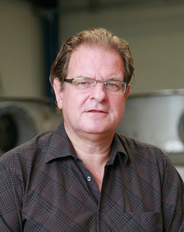 Unternehmer Rolf Mützelburg