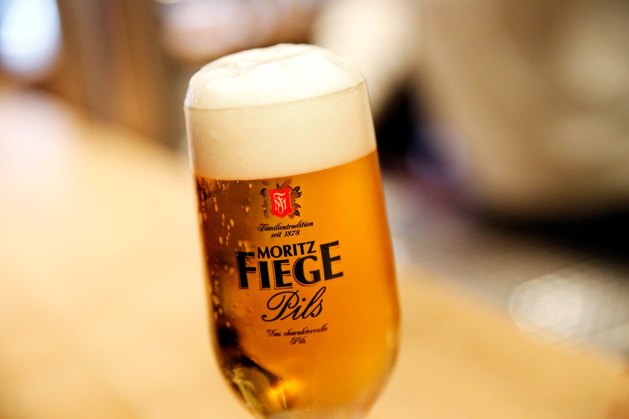 Der nächste freie Termin in der Moritz-Fiege-Brauerei ist am Montag, 7. Mai.