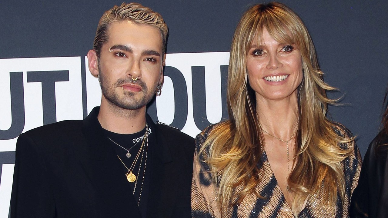 Bill Kaulitz gratuliert seiner Schwägerin Heidi Klum zum 48. Geburtstag.