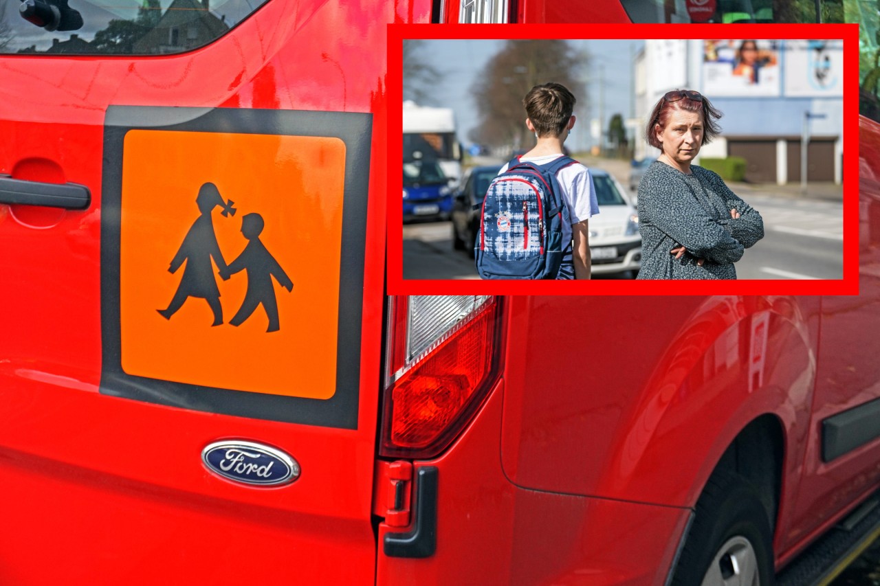 Der 16-Jährige aus Bochum darf nicht mit dem Schülerspezialverkehr fahren. (Symbolbild)