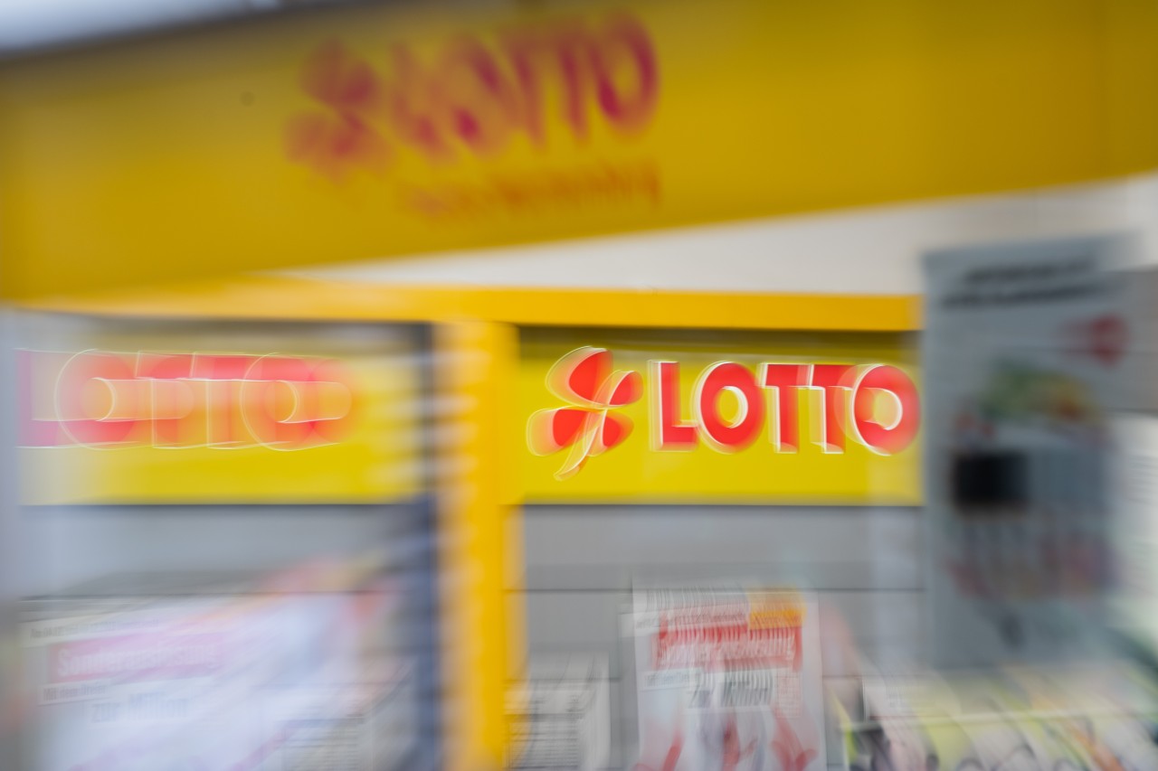 Bochum: Der Besitzer einer Lotto-Annahmestelle in Harpen sorgt mit einem Aushang für Aufregung. (Symbolbild)