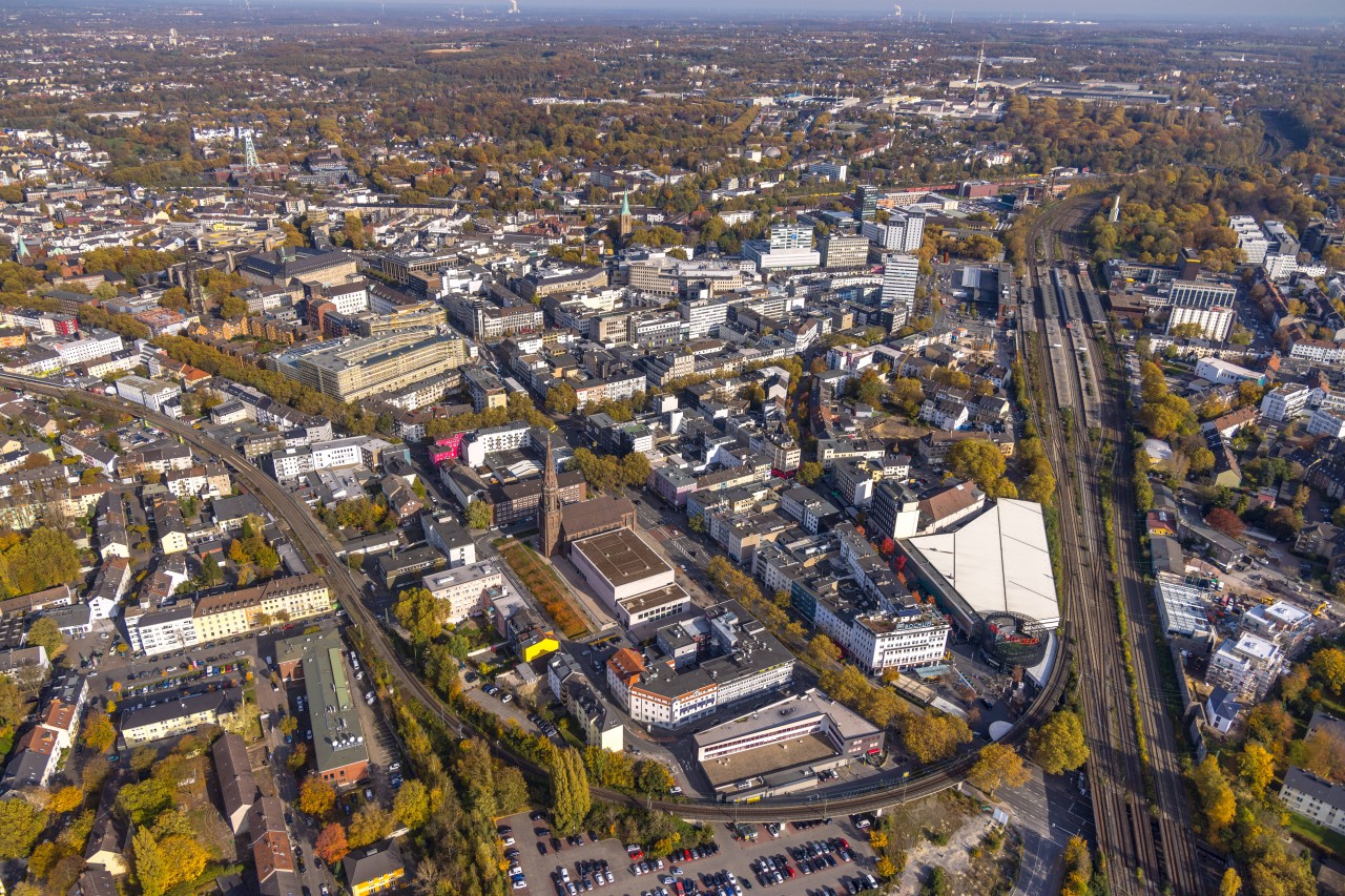 Bochum: Kult-Ort mitten in der Innenstadt wird abgerissen – stattdessen soll dort DAS entstehen (Symbolbild).