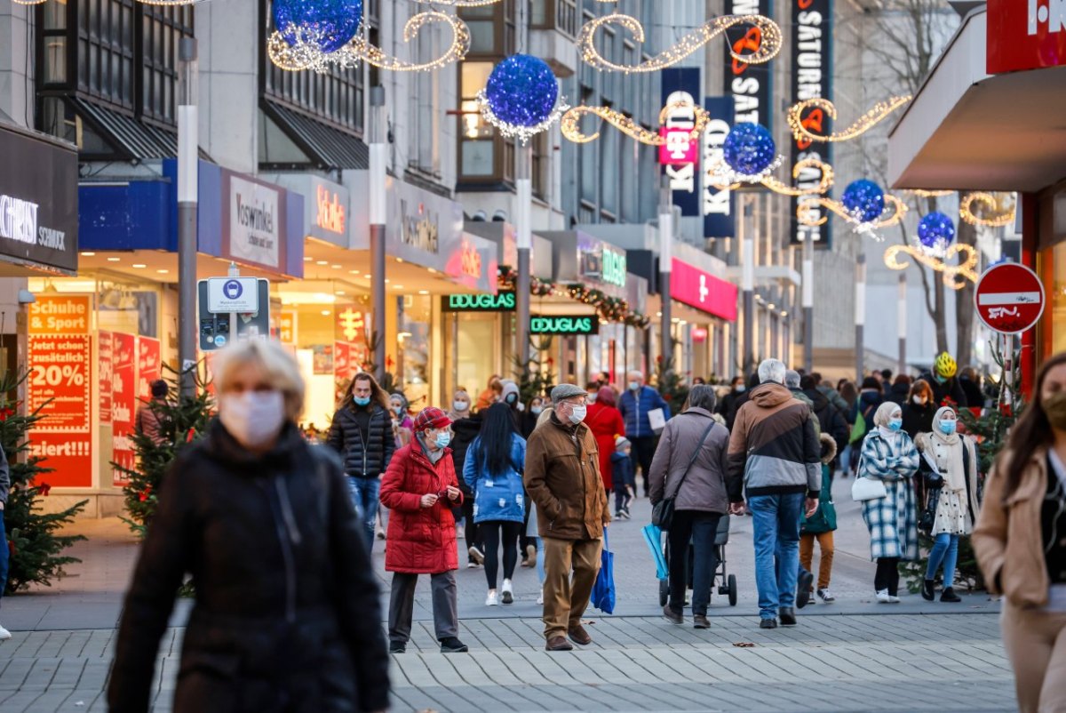 Bochum: Verkaufsoffener Sonntag in der Vorweihnachtszeit – Anwohner wütend! „Die spinnen doch"