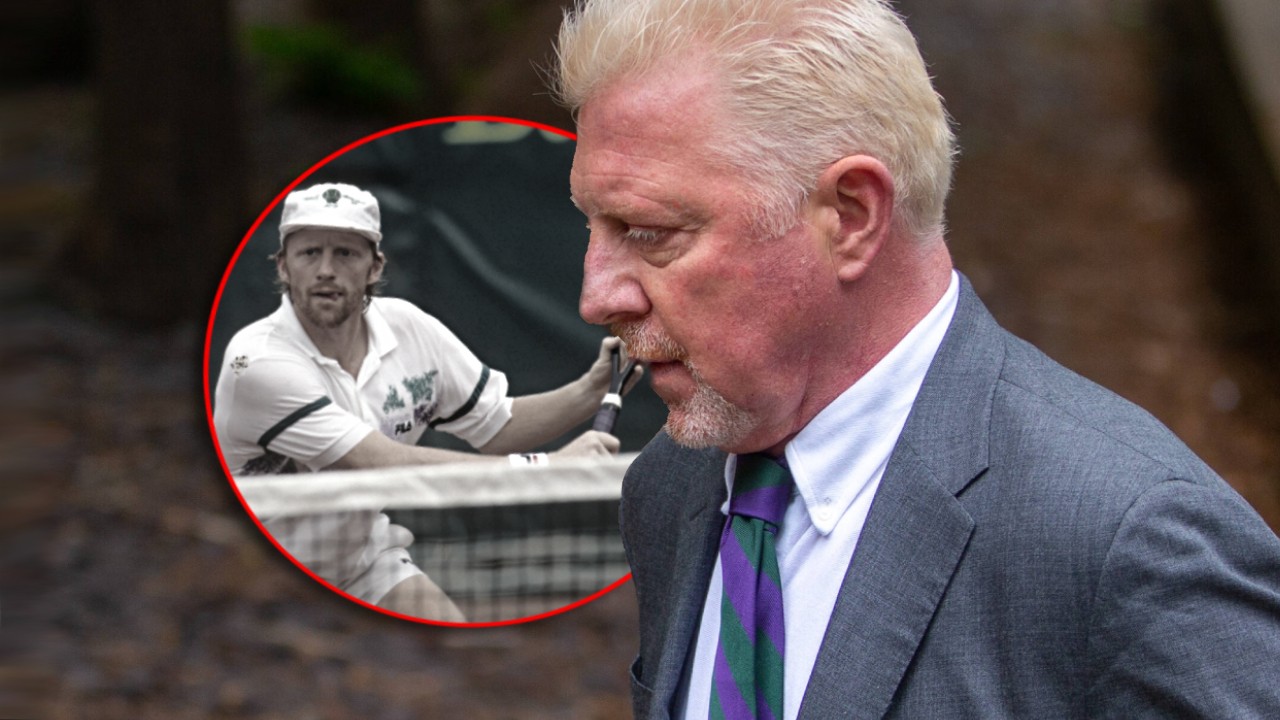 Der tiefe Fall der Tennis-Legende Boris Becker: Die Menschen in seiner Heimat sind entsetzt.