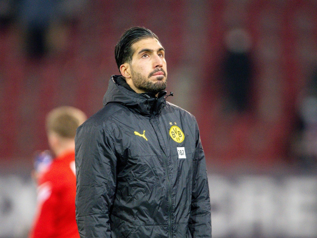 Borussia Dortmund: Emre Can ist frustriert.