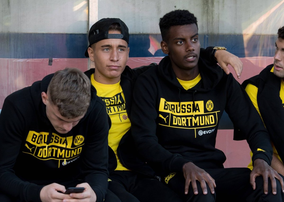 Borussia-Dortmund
