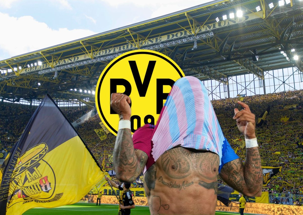 Borussia-Dortmund