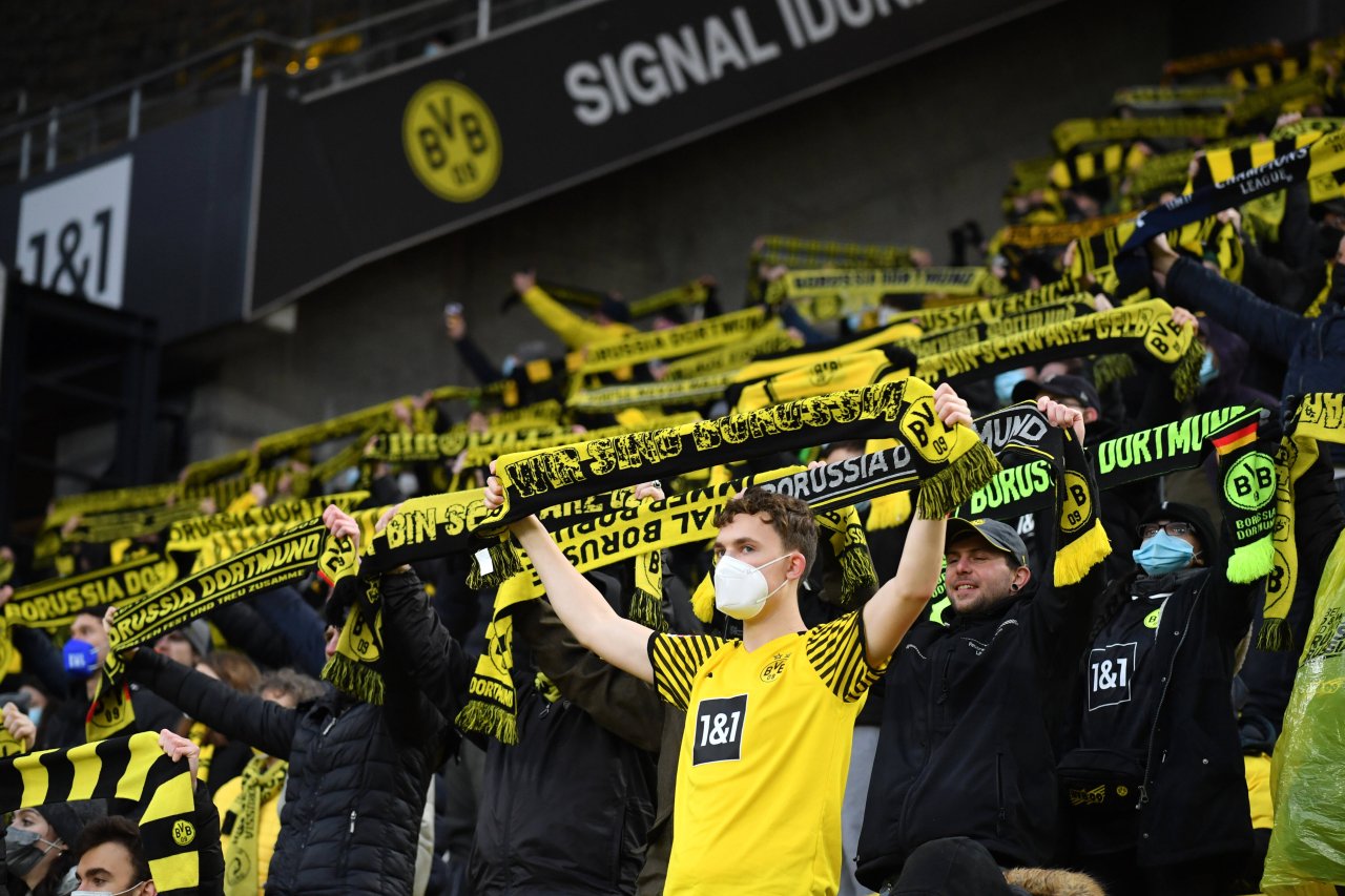 Borussia Dortmund Offiziell! Das müssen BVB-Fans jetzt wissen