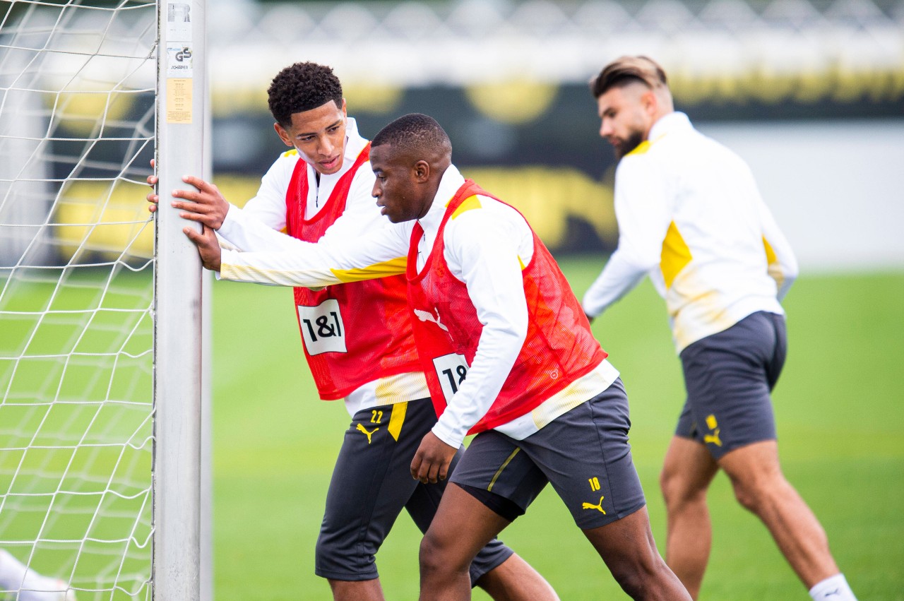 Borussia Dortmund: Was wird aus Youssoufa Moukoko?