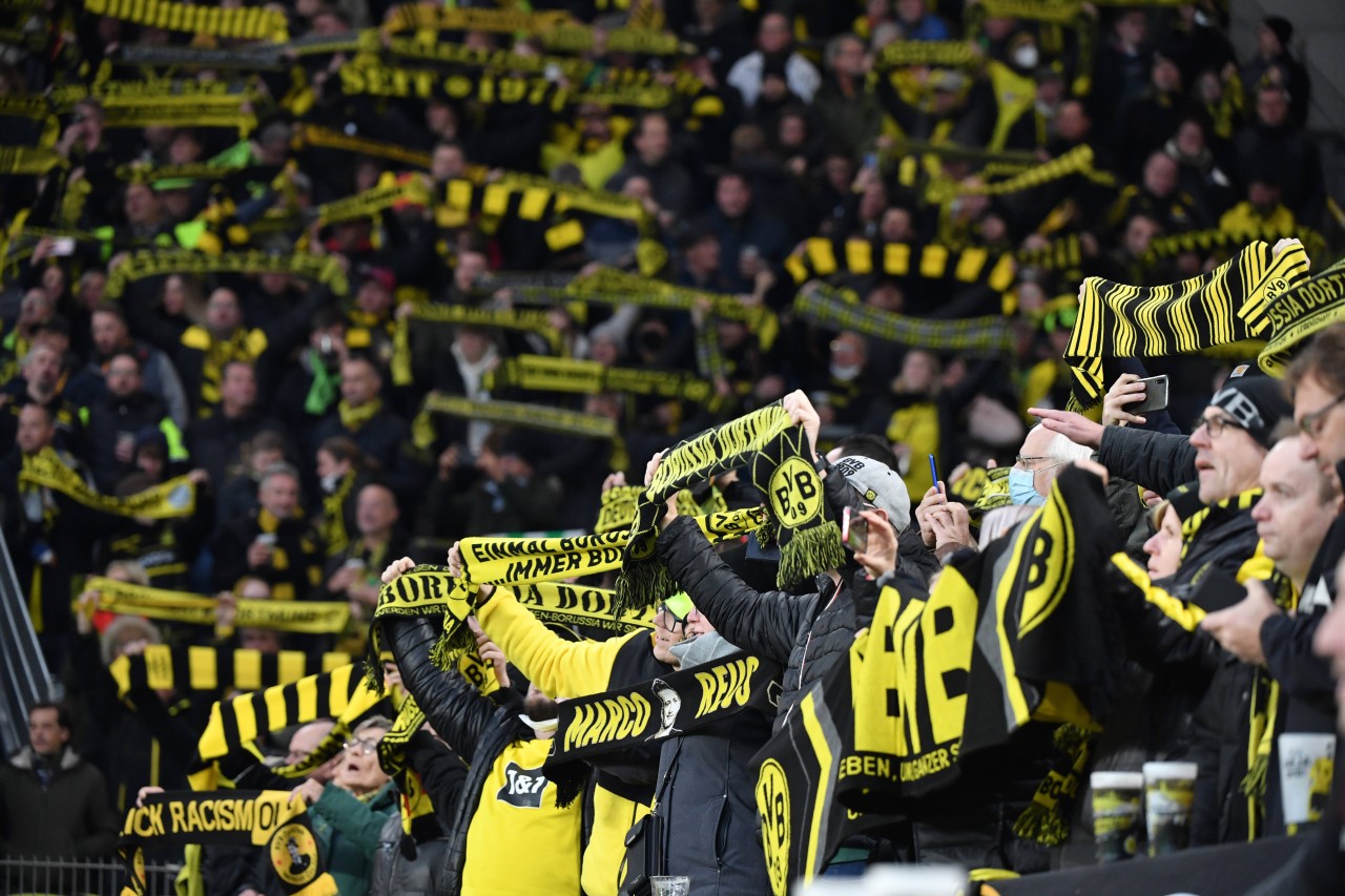 Borussia Dortmund: Müssen die Fans bald wieder aus den Stadien verschwinden?
