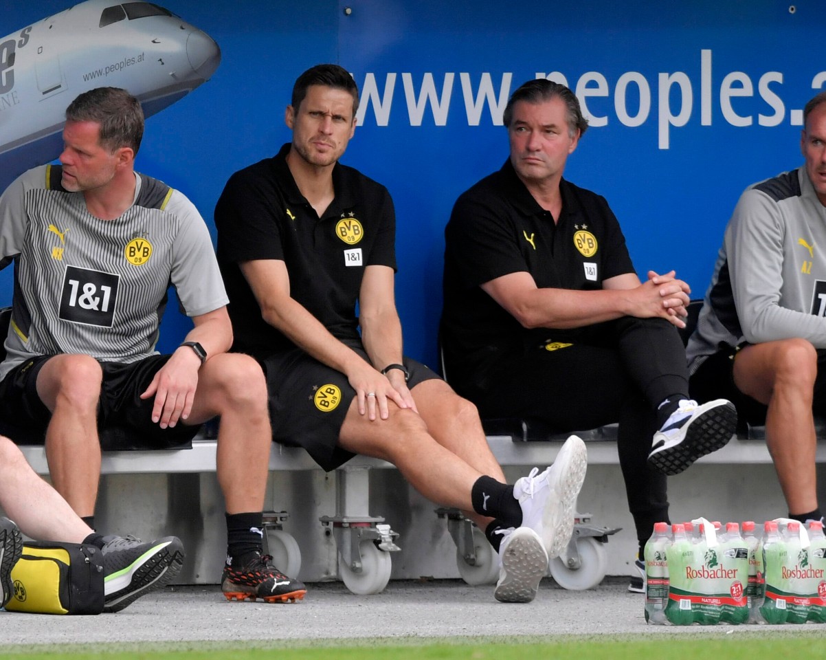 Borussia Dortmund soll klangheimlich das nächste Talent an Land gezogen haben.