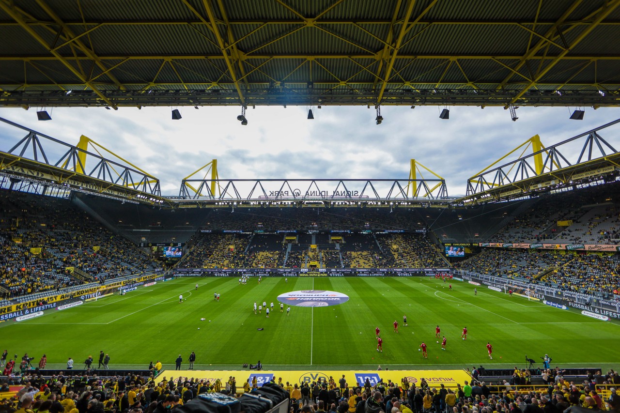 Borussia Dortmund: Wann wird das Kontingent im Signal-Iduna-Park wieder ausgeschöpft sein?