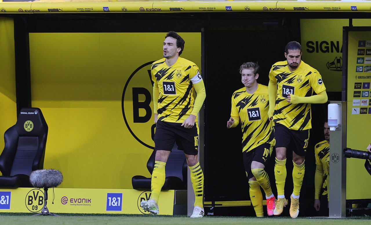 Borussia Dortmund hat gute Nachrichten!