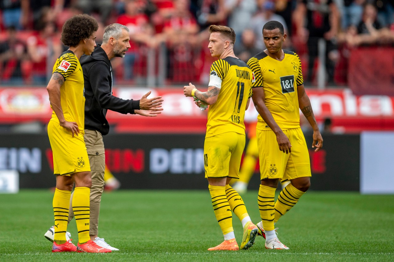 Gelingt Borussia Dortmund gegen Union Berlin der vierte Sieg in Folge?