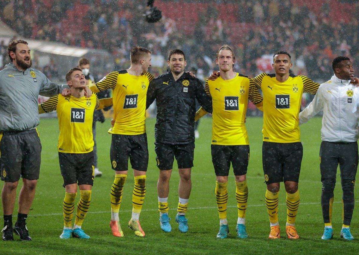 Borussia-Dortmund