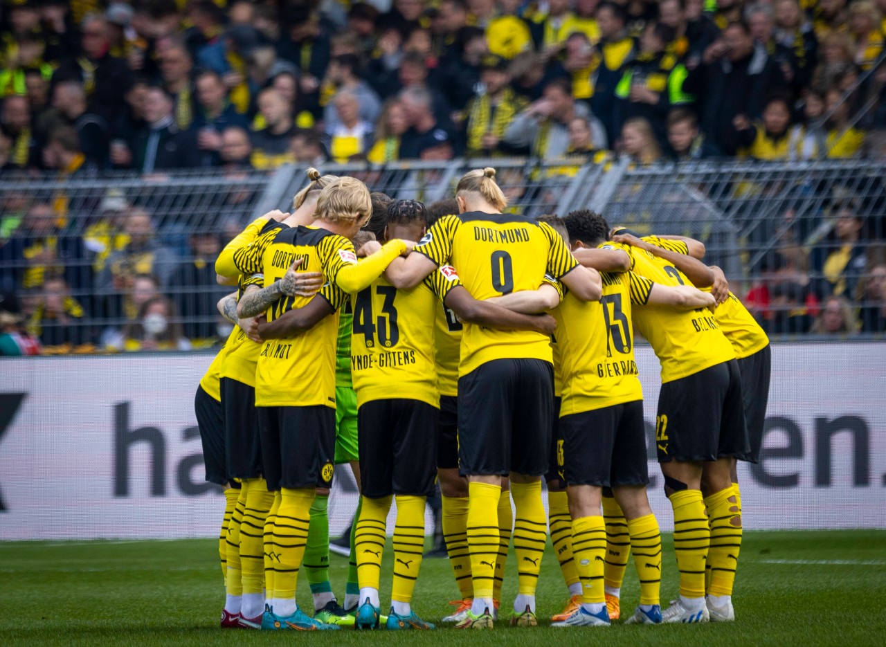 Borussia Dortmund sagt seine Israel-Reise ab.
