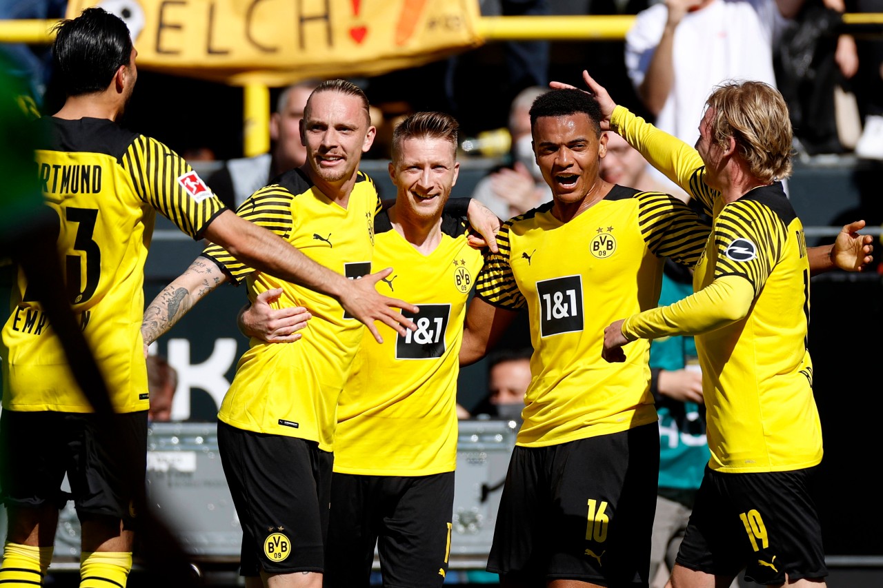 Borussia Dortmund: Zieht es Akanji nach Italien?