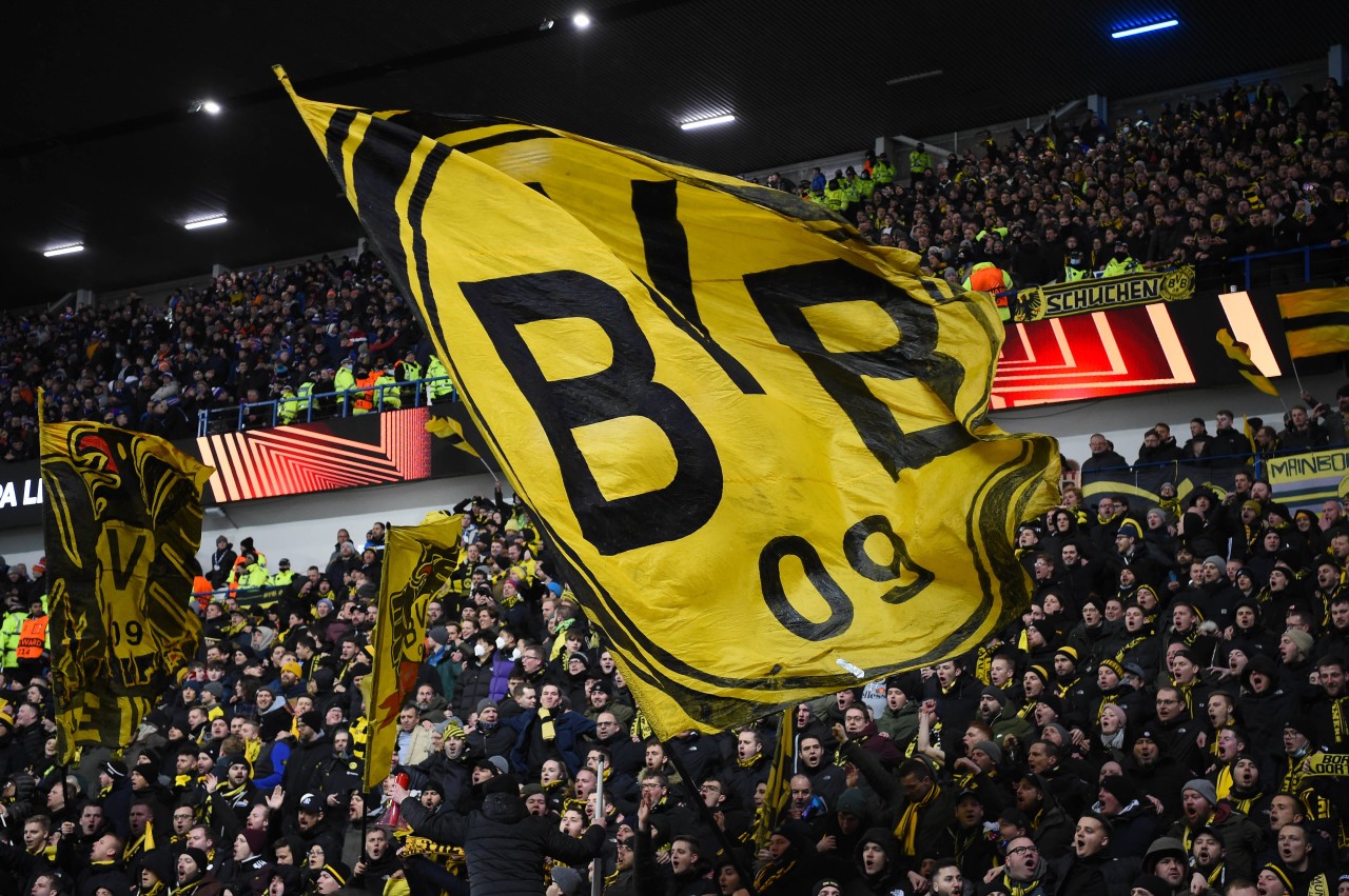 Borussia Dortmund - Arminia Bielefeld: Schrecklicher Vorfall nach Abpfiff. 