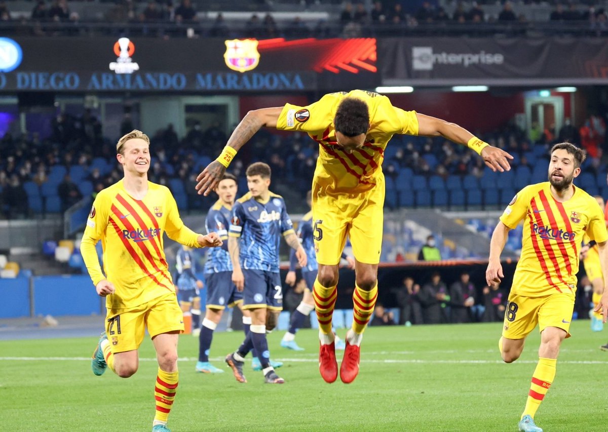 Borussia Dortmund Auba